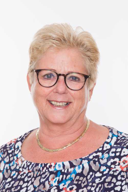 Marjolein Van Melzen- Selhorst