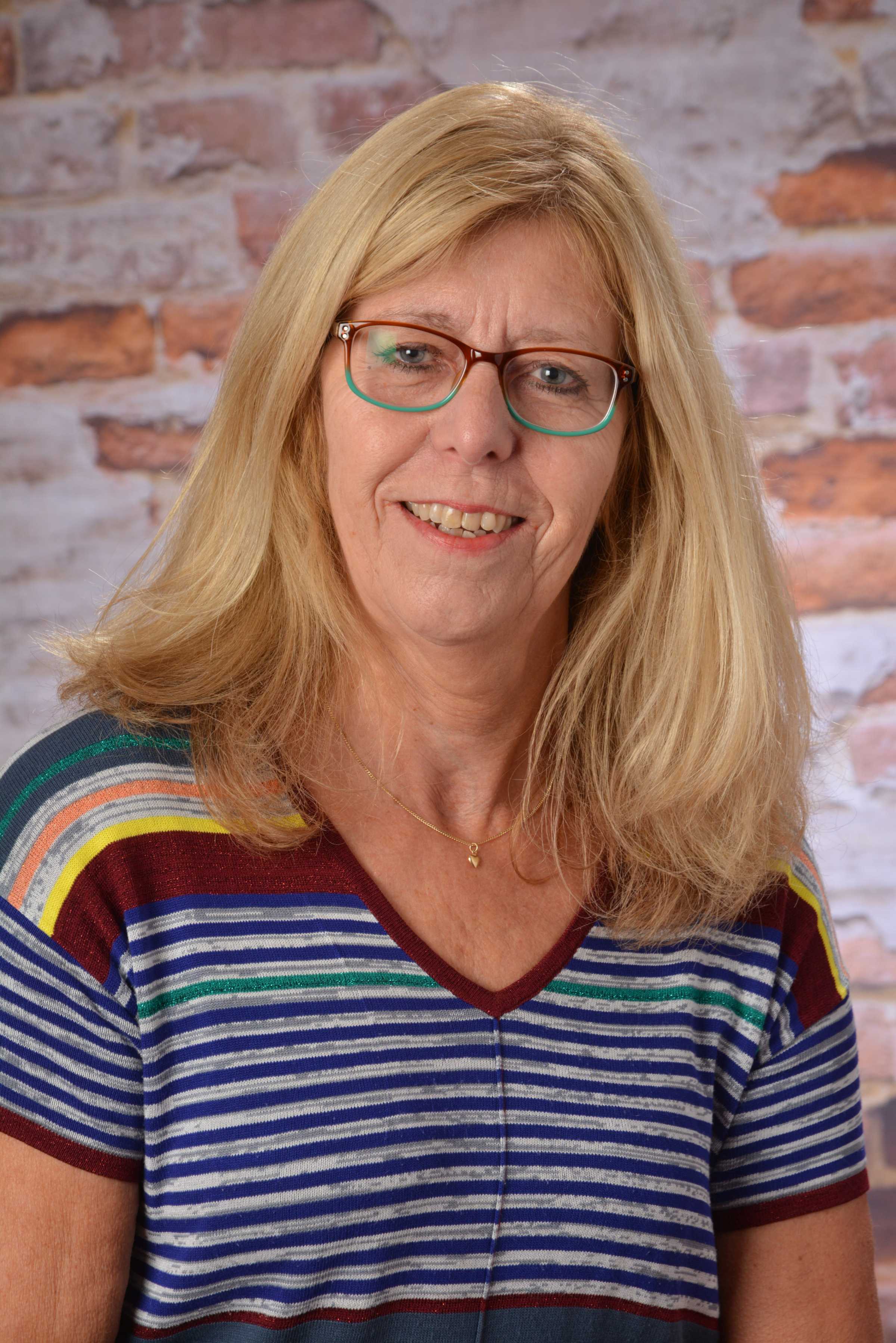 Frieda van Dorp – Verdonk