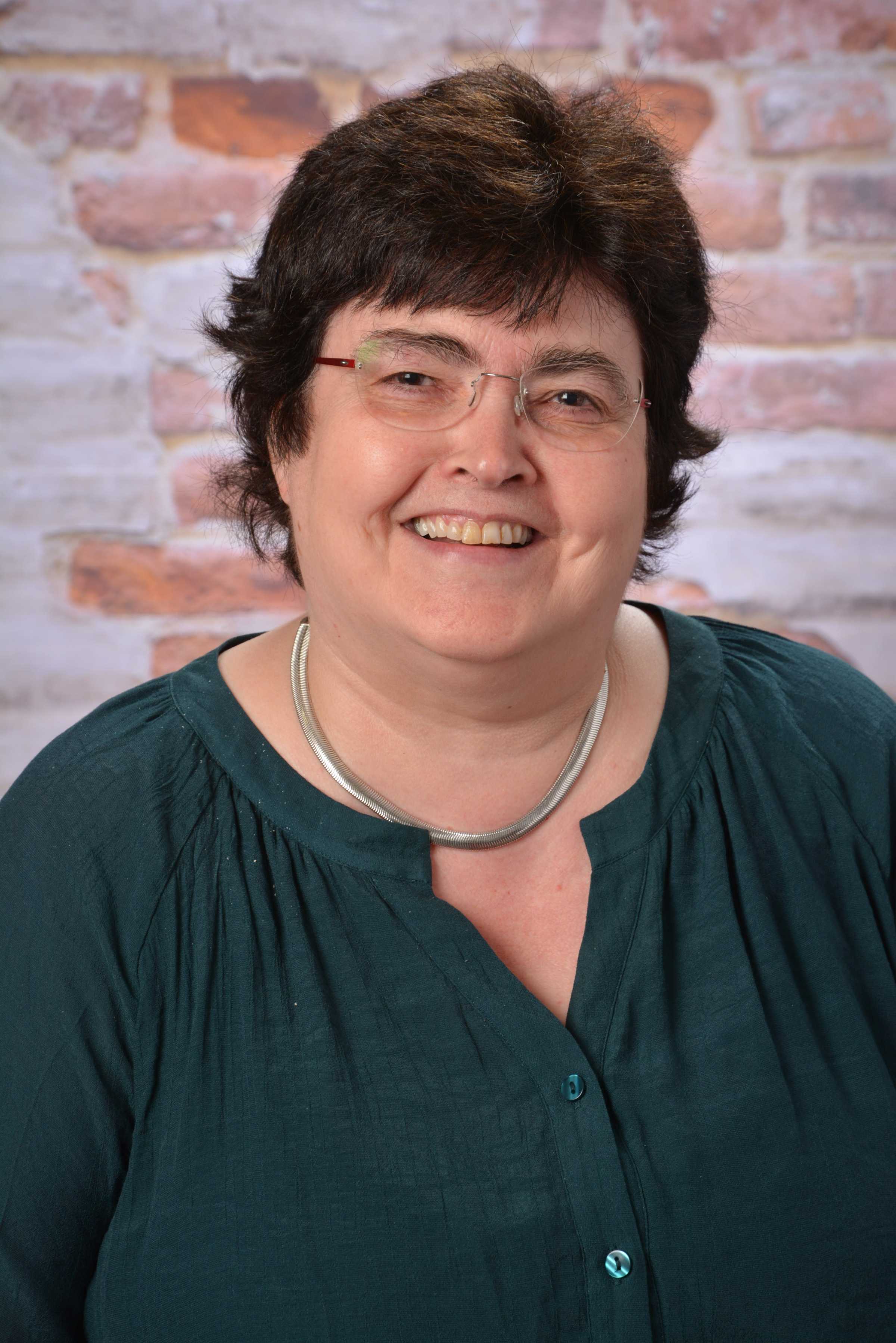 Mariëtte van der Zon- Groente