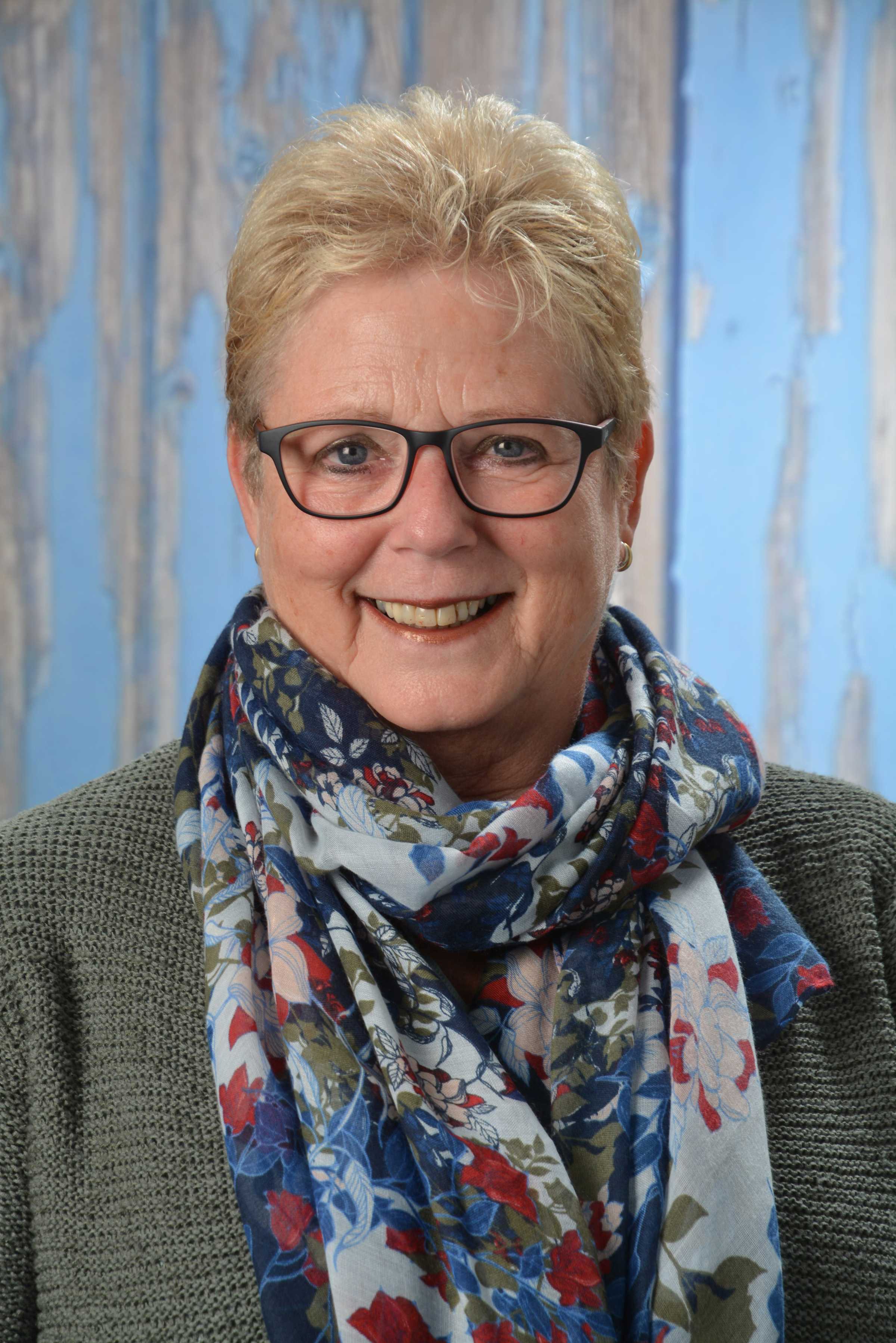 Marjolein Van Melzen- Selhorst