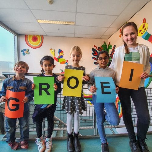 Groei-Visie De oostwijzer Unicoz Zoetermeer Groei-Visie De oostwijzer Unicoz Zoetermeer