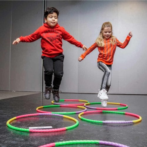 Oostwijzer bewegend leren Oostwijzer bewegend leren